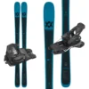 Volkl Kendo 88 W/ Attack 14 MN Bindings - 2023