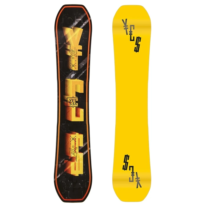 YES Jackpot Snowboard - 2023 1 YES Jackpot Snowboard - 2023