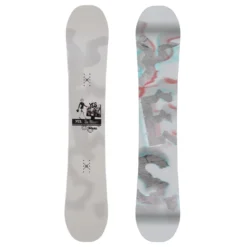 YES Typo Snowboard - 2023