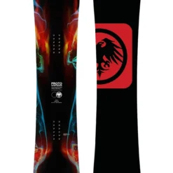 Never Summer Proto Synthesis Men's Snowboard - 2023